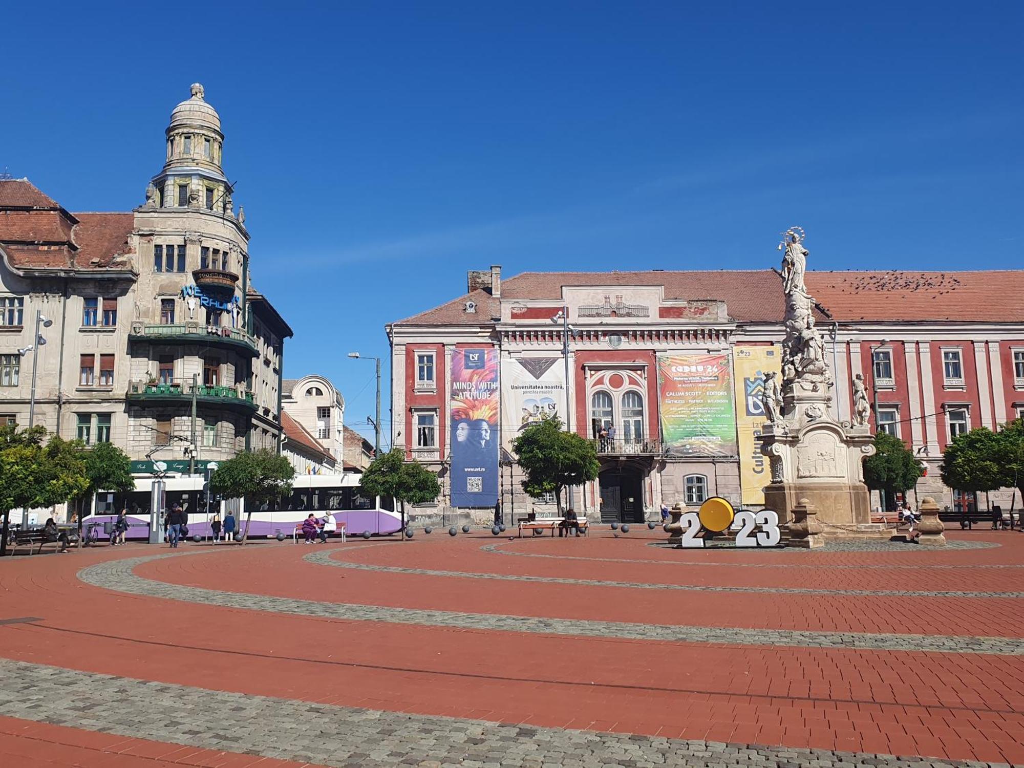 Travel And Music Apartment Тімішоара Екстер'єр фото